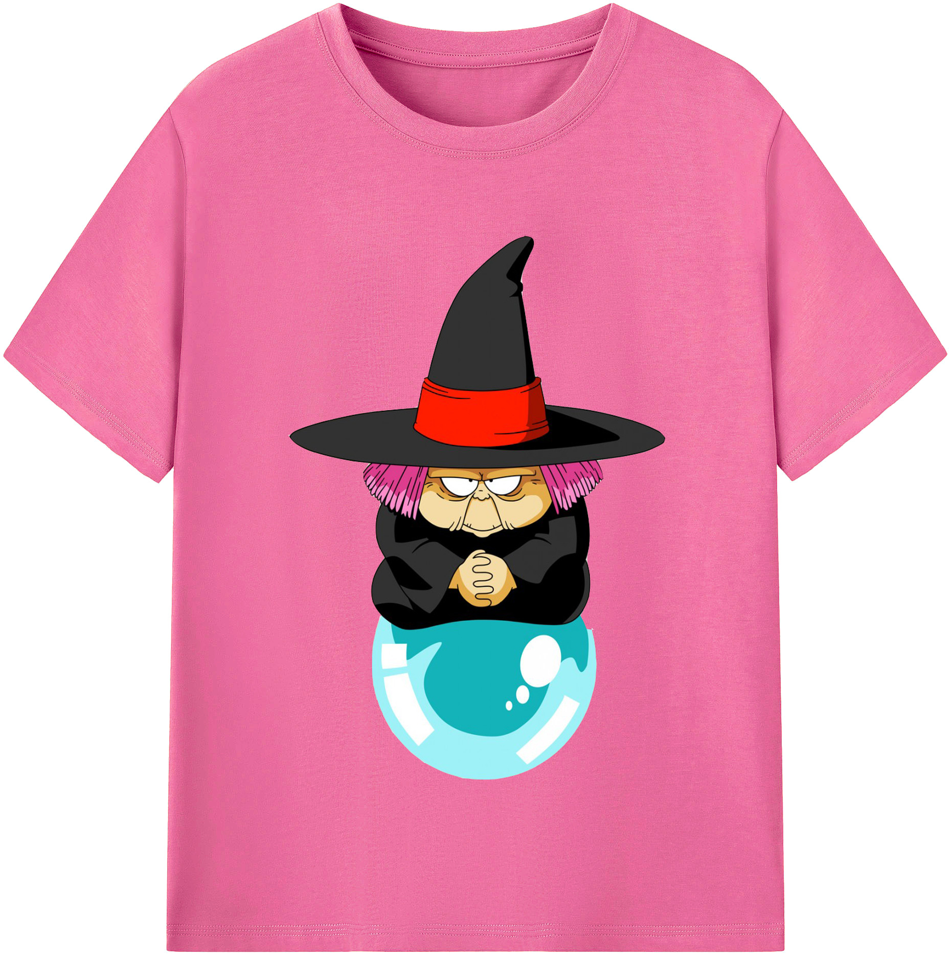 （画像用） ドラゴンボール DRAGON BALL レディースカジュアルプリントTシャツ（綿100％）